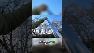 Fishing Find: Snagging a Crankbait From a Tree!