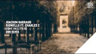 Joachim Garraud, Ridwello ft. Charlie Sputnik - Come On Let's Go (DBN Remix)