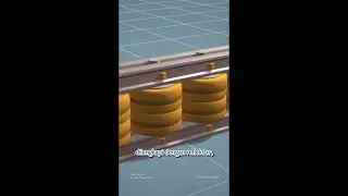 Roller Barrier siap menjaga keselamatan kamu di jalan