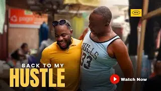 I Went Back To My Okrika Hustle In Yaba | Powered By MTN YouTube Buffet
