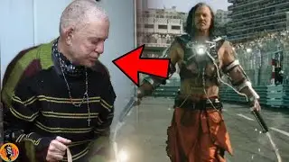 Звезда фильма &laquo;Железный человек 2&raquo; Микки Рурк разорен и просит о помощи.