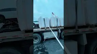 Ошибка дальнобойщика | дальнобой по США #стэпдэк #бизнесвсша #дальнобой #starshiitrucker