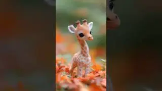 Everything small is cute #aiart #aianimation #viral #fantasy #cute #animal ##adventure #kitten #cat