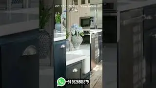 Kitchen Design Modular Kitchen Model Kitchen Modern Bar Counter Design For Home Modular Gre