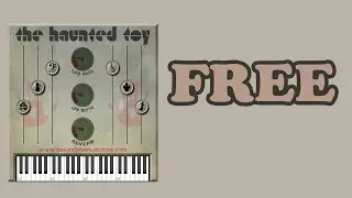FREE The Haunted Toy by Make Some Music Now!