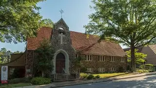 December 31,  2025 - Grace Lutheran Church - Little Rock, Arkansas - Service of Evening Prayer