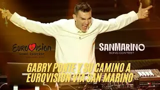 ¿Veo a Gabry Ponte con Tutta L'Italia en Eurovisión 2025? Mi reflexión sobre su camino a Basilea