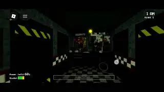 GAMING:Roblox(FNAF 1:feddy jumpcare night 1 Happy New Year).NHỚ LIKE SHARE SUBSCRIBE NH&Eacute;.