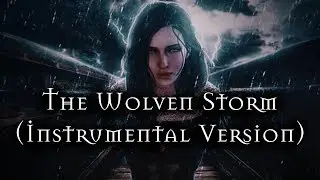 The Wolven Storm - [The Witcher 3 Instrumental-Cover] by Matness [FOLK]