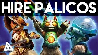 Monster Hunter 4 Ultimate Tutorial - How To Hire More Palicos