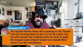 Perry goes NUTS over a comment and turns the POWER off TWICE!