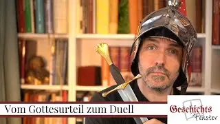 Vom Gottesurteil zum Duell
