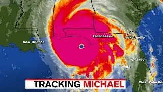 WPAP 92.5 Panama City - Hurricane Michael Coverage - October 10 2018