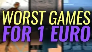 The 10 WORST Steam games... for &euro;1 [gamepressure.com]
