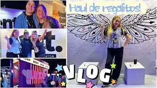 Evento Tent 2025 💗 risas y regalitos | Vlog Argentina #lifestyleargentina #vlog #vloglifestyle 