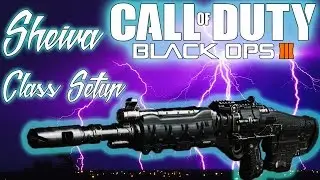 Sheiva Class Setup