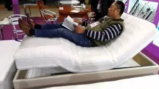 cheap folding adjustable bed remote control mattress bed,flexible mattress installation