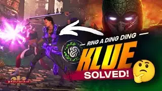 KLUE Ring A Ding Ding - Invasions Season 6 Season of the Reptile