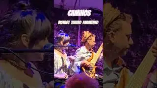 Caminos - Bistrot Teatro Paravento, Locarno #flamencopop #ethnomusic