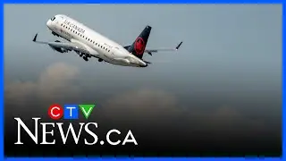 Disruptions from Air Canada strike continue