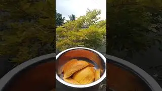 ම්ම්ම්ම්😋😋 #shortvideo #shorts #mango #favourite #fruit #mandysl