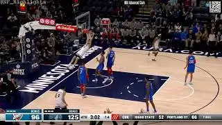 Jake Layman : All Possessions (2022-03-09)