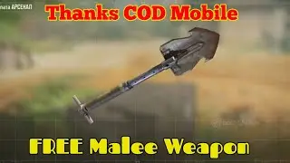 Get free melee weapons Shovel | codm season 9 leaks| codm season 9 halloween events
