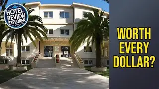 Terme Marine Leopoldo II - Worth Every Dollar? | Grosseto, Italy🏨