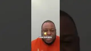 God's Glory: Bishop Rodney McIntosh