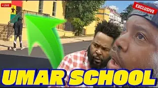 📍 FAMERTUBE ON LOCATION AT DR UMAR JOHNSON&rsquo;S SCHOOL FDMG ACADEMY + TALKING WITH LOCALS 🎥