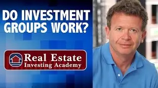 Real Estate Investment Groups Struggle With This Issue - Peter Vekselman