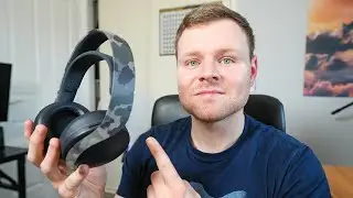 Best EQ settings for the PS5 Pulse 3D Headset
