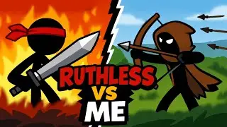 RUTHLESS VS ME INSANE DIFFICULTY 