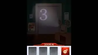 100 DOORS 2 solution level 46  Walkthrough