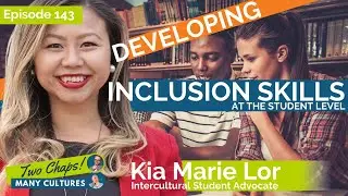 How to Develop Inclusion Skills at the Student Level
