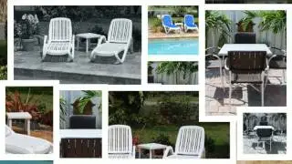 Pool Furniture Miami | Tropic Patio
