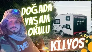 KİLYOS! Doğada Yaşam Okulu: Denizle ormanın buluştuğu nokta🌿🏕️