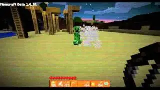 Minecraft fragmovie