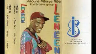 Alioune M'Baye N'Der & le Setsima Group  - Luko Waral