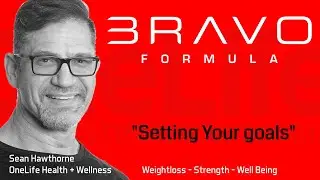 Personal Trainer Kelowna - Sean Hawthorne - Setting Your Goals - Onelife Best Gym
