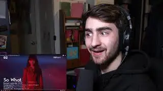 Learning About Loona [Final]-So What Teasers and # Album preview Reaction