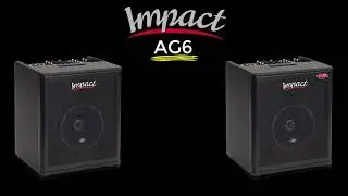 Audiodesign - IMPACT AG6 Classic / Evo