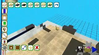 Recreating the Baldi's Basics Classic Remastered Demo Style map in Baldi's Basics Plus