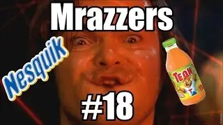 Mrazzers #18 - Nesquique, Tedie