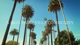 The Estates | New Zayed | SODIC | A Signature Villa Community