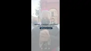 Mensaje de Mons. Ram&oacute;n Castro Castro Obispo de Cuernavaca