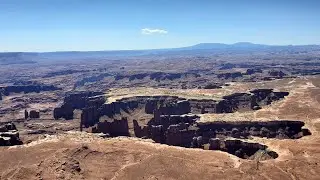 Diari 114. Grand View Point Overlook