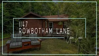 NOW SOLD! 1147 Rowbotham Lane, Esson Lake