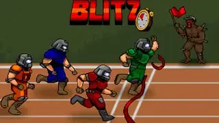 Запись стрима [70] Doom: Blitz: Race Against Time
