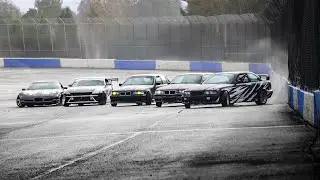 Tandem Mayhem @ Evergreen Speedway - February 1st 2025